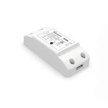 Sonoff RFR2 Smart Home Lichtsteuerung Kabelgebunden & Kabellos Weiß