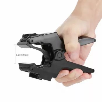Clip-on-Halterung Puluz PU179 für Actionkameras (Clip-on-Zubehör für DJI, GoPro, Insta360)