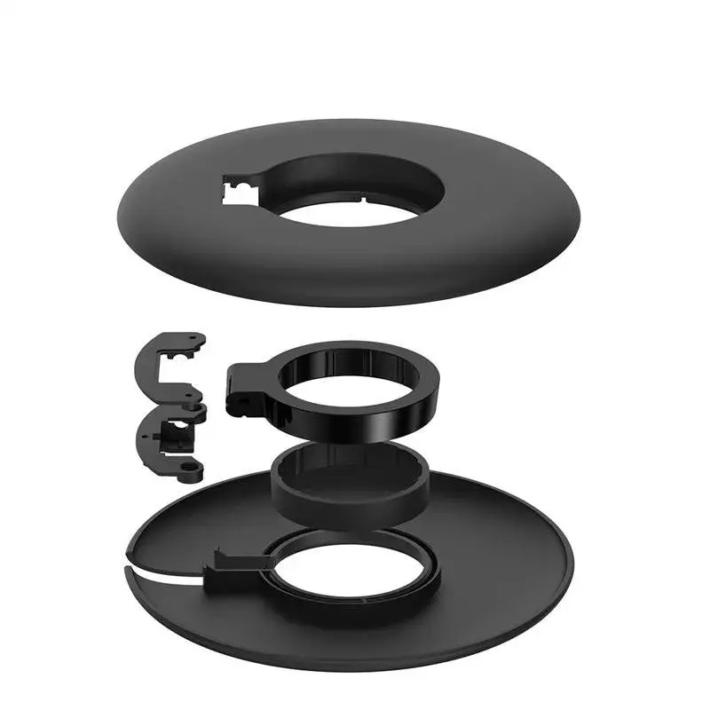 Baseus Organizer für Apple Watch Ladegerät ACSLH-01 — Schwarz, Ständer für magnetischen Ladepuck