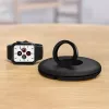 Baseus Organizer für Apple Watch Ladegerät ACSLH-01 — Schwarz, Ständer für magnetischen Ladepuck