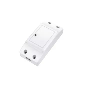 Smart-Steckdose Gosund SW3 — Wi‑Fi 2,4 GHz, kabelloser Smart-Ausgang, weiß