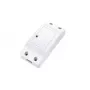 Smart-Steckdose Gosund SW3 — Wi‑Fi 2,4 GHz, kabelloser Smart-Ausgang, weiß