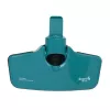 Staubsauger Deerma DX900 600W beutellos Blau 0,8 l