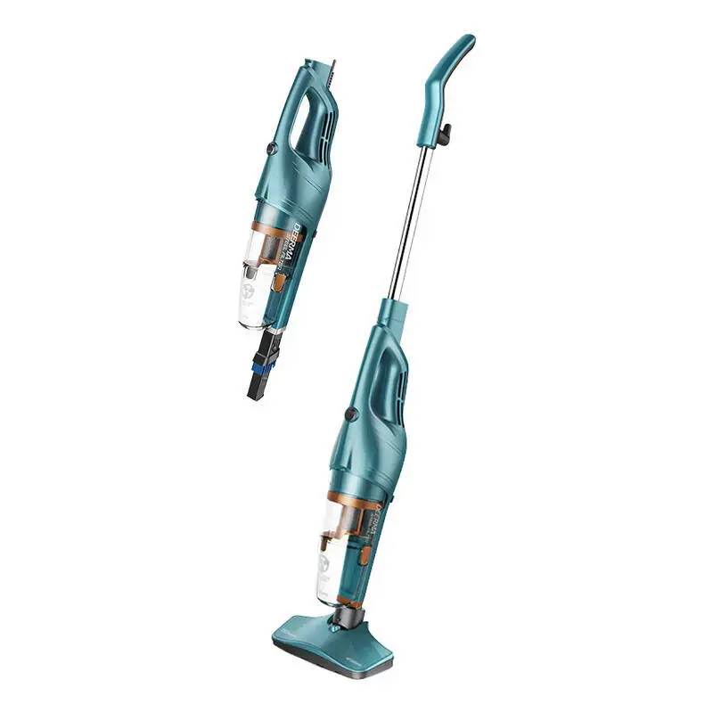 Staubsauger Deerma DX900 600W beutellos Blau 0,8 l