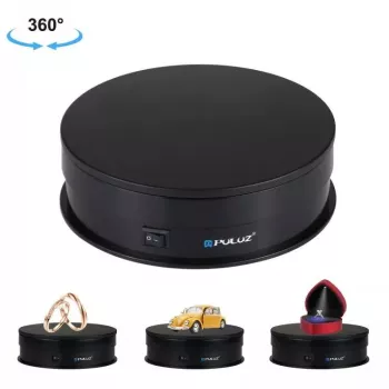 Fotoständer Puluz PU3048B Panorama-360°-Drehplattform Ø15 cm