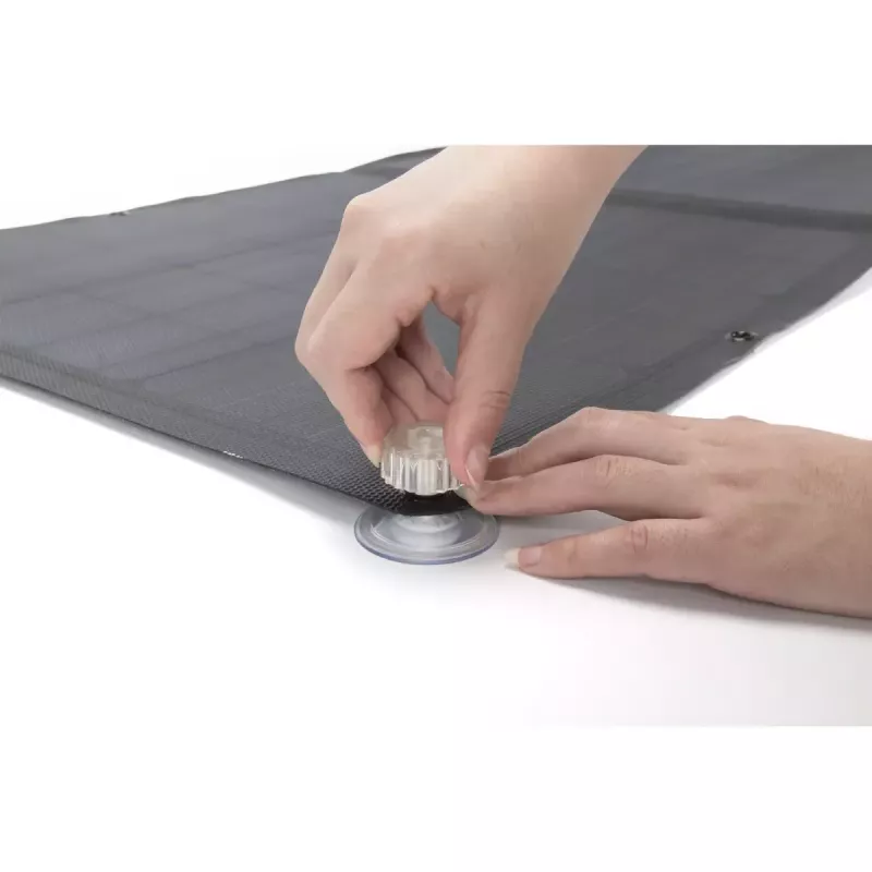 Saugnapf EcoFlow VAS_ECO Solarpanel-Zubehör