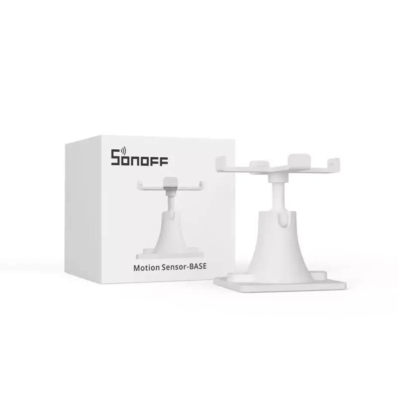 Bewegungssensor Sonoff PIR3 SNZB-03 kabelloser Bewegungsmelder, Zigbee, batteriebetrieben