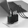 Ladegerät Baseus GaN2 4 Ports Schnellladegerät 100W