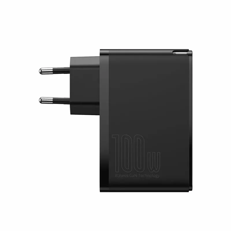 Ladegerät Baseus GaN2 4 Ports Schnellladegerät 100W