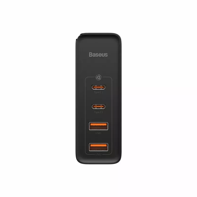 Ladegerät Baseus GaN2 4 Ports Schnellladegerät 100W