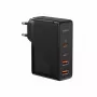 Ladegerät Baseus GaN2 4 Ports Schnellladegerät 100W