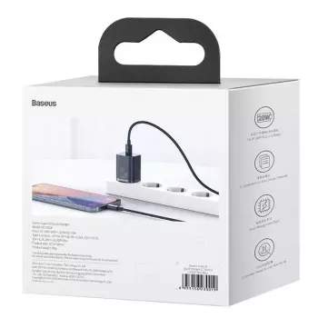 Ladegerät Baseus Super Si BSU2699BLU
