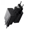 Ladegerät Baseus Speed Mini Smartphone Schwarz
