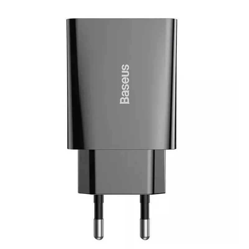 Ladegerät Baseus Speed Mini Smartphone Schwarz