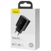 Ladegerät Baseus Speed Mini Smartphone Schwarz