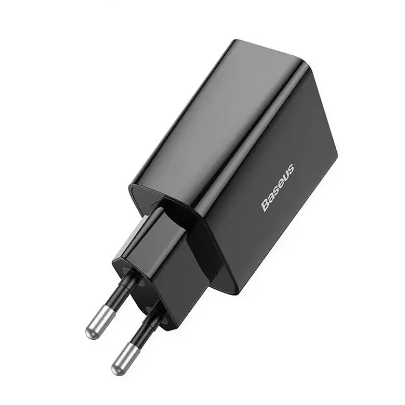 Ladegerät Baseus Speed Mini Smartphone Schwarz