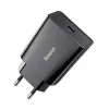 Ladegerät Baseus Speed Mini Smartphone Schwarz