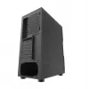 Computergehäuse Darkflash Aquarius Mesh, ATX, schwarz