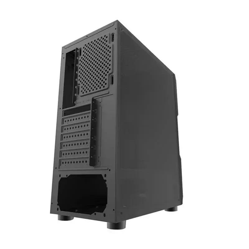 Computergehäuse Darkflash Aquarius Mesh, ATX, schwarz