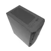 Computergehäuse Darkflash Aquarius Mesh, ATX, schwarz