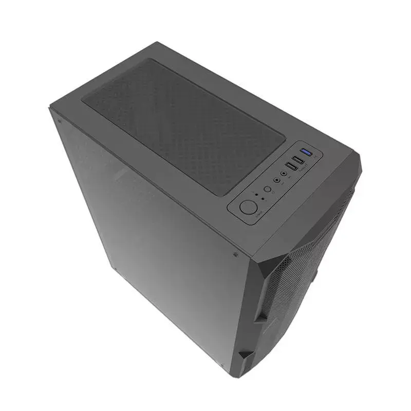 Computergehäuse Darkflash Aquarius Mesh, ATX, schwarz