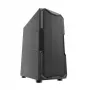Computergehäuse Darkflash Aquarius Mesh, ATX, schwarz