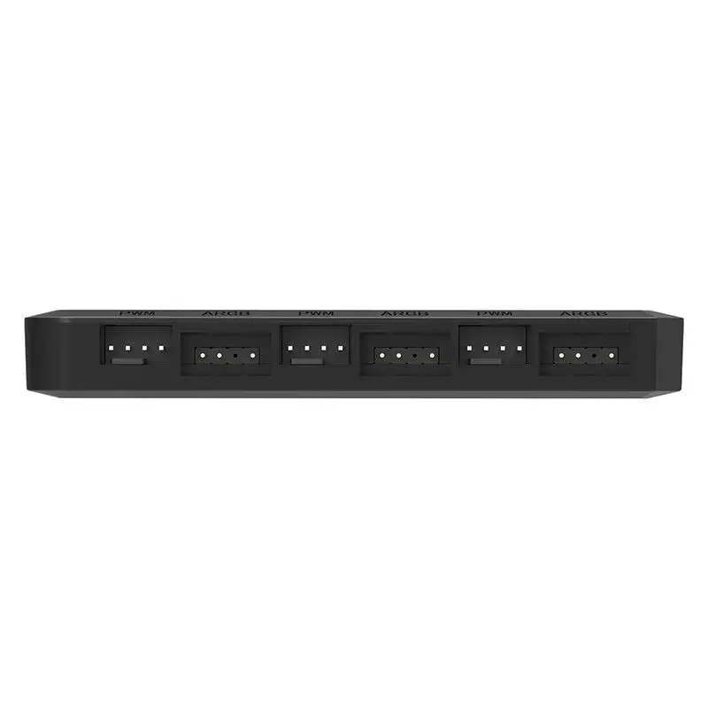 Lüftersteuerung darkFlash RC2 4-Pin PWM Grau