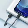 Baseus Dynamic 2m Grau Lightning auf USB-A Kabel