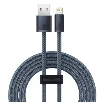 Baseus Dynamic 2m Grau Lightning auf USB-A Kabel