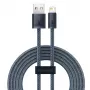 Baseus Dynamic 2m Grau Lightning auf USB-A Kabel