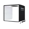 Foto-Lichtbox Puluz PU5041B 6500K USB 11W 400x400x400mm