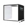 Foto-Lichtbox Puluz PU5041B 6500K USB 11W 400x400x400mm