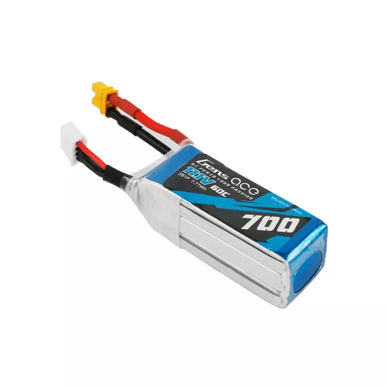 Batterie Gens ace GEA7003S60X3 Blau Weiß