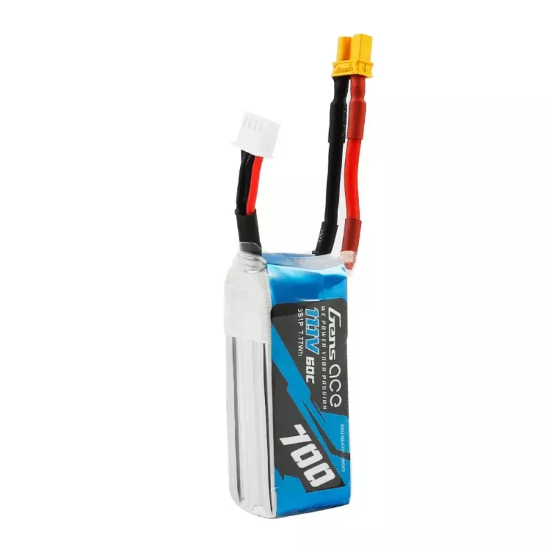 Batterie Gens ace GEA7003S60X3 Blau Weiß
