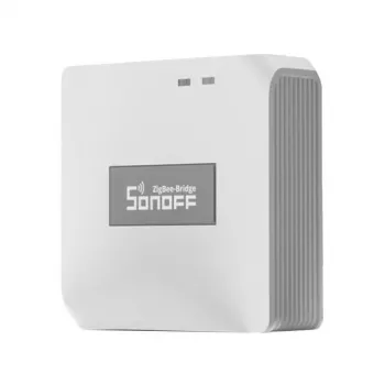 Smart ZigBee Bridge Sonoff ZB Bridge-P — Gateway für ZigBee-Geräte, unterstützt mehrere Geräte, Modell ZB Bridge-P