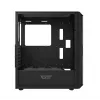 Computergehäuse Darkflash DK352 Plus ATX Schwarz