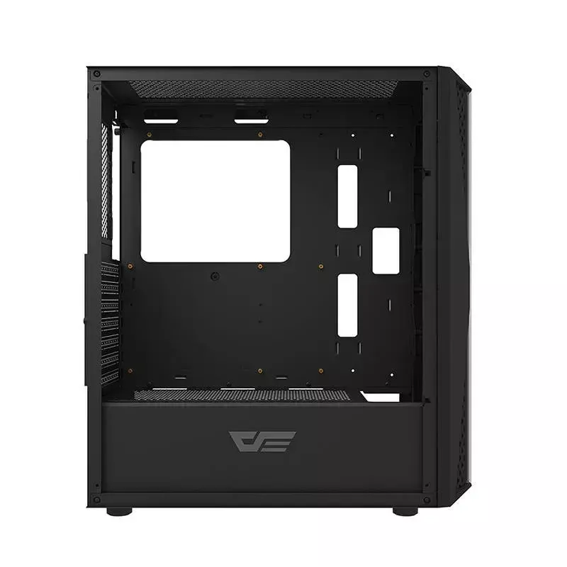 Computergehäuse Darkflash DK352 Plus ATX Schwarz