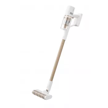 Dreame P10 Pro 2-in-1 stick vacuum Battery Dry Bagless Gold, White 2.5 Ah