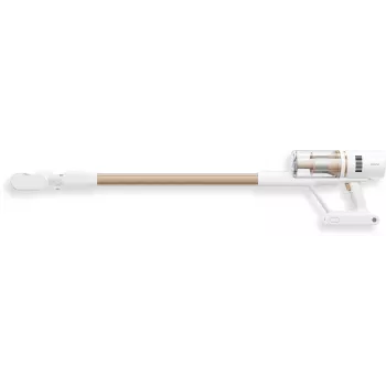 Dreame P10 Pro 2-in-1 stick vacuum Battery Dry Bagless Gold, White 2.5 Ah