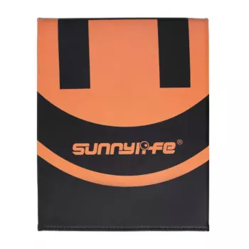Landepad Sunnylife TY-TJP08 55 cm sechseckig für Drohnen, faltbare Fläche für Start und Landung