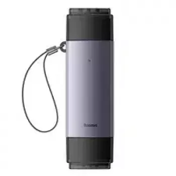 Kartenleser Baseus Speicherkartenleser Lite Series WKQX060113 USB- und USB-C-Unterstützung
