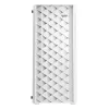 Computer case Darkflash DK351 WHITE Midi Tower, Micro ATX/ATX/ITX, temperaturgehärtetes Glas, weiß, 200×390×450 mm