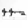 Kfz-Handyhalterung Joyroom JR-OK3 Teleskoparm für Armaturenbrett oder Fenster, schwarz, 0,18 kg
