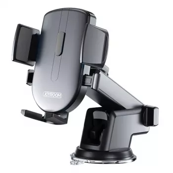 Kfz-Handyhalterung Joyroom JR-OK3 Teleskoparm für Armaturenbrett oder Fenster, schwarz, 0,18 kg