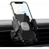 Aktive Halterung JOYROOM JR-ZS259 Mobiltelefon/Smartphone Schwarz