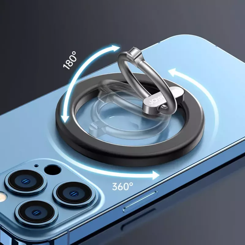 Autohalterung Joyroom JR-ZS294 2-in-1 Magnetisch mit Ständer — Schwarz