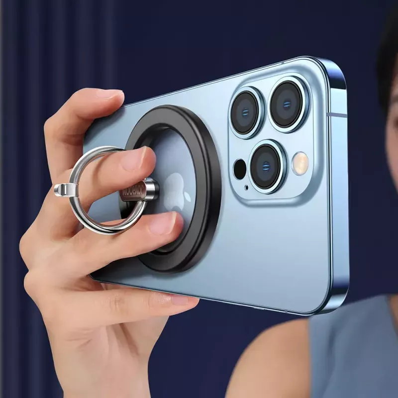 Autohalterung Joyroom JR-ZS294 2-in-1 Magnetisch mit Ständer — Schwarz