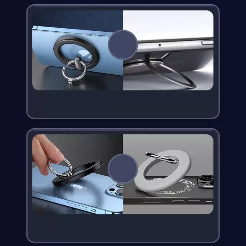Autohalterung Joyroom JR-ZS294 2-in-1 Magnetisch mit Ständer — Schwarz