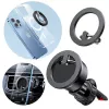 Autohalterung Joyroom JR-ZS294 2-in-1 Magnetisch mit Ständer — Schwarz