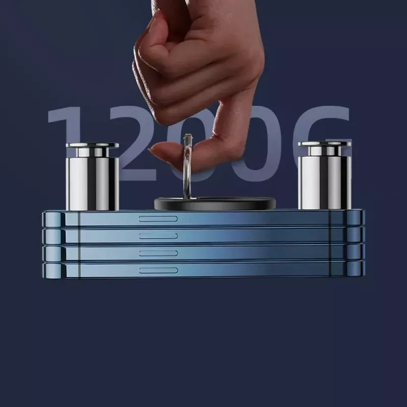 Autohalterung Joyroom JR-ZS294 2-in-1 Magnetisch mit Ständer — Schwarz